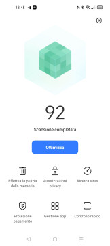 Recensione realme GT Master Edition 5G 109