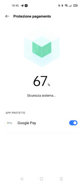 Recensione realme GT Master Edition 5G 113