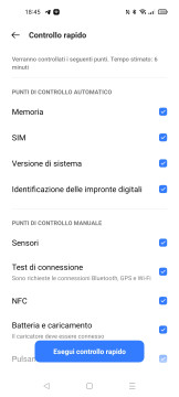 Recensione realme GT Master Edition 5G 116