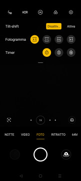 Recensione realme GT Master Edition 5G 186