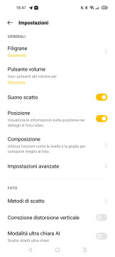 Recensione realme GT Master Edition 5G 187