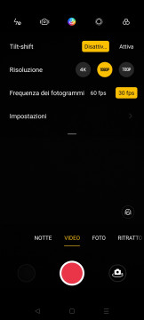 Recensione realme GT Master Edition 5G 193