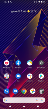 Recensione Wiko Power U20 56