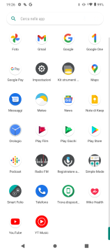 Recensione Wiko Power U20 58