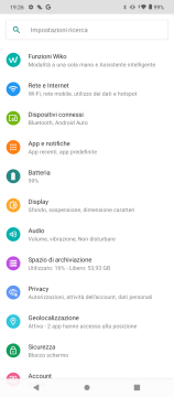 Recensione Wiko Power U20 59