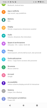 Recensione Wiko Power U20 60