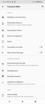 Recensione Wiko Power U20 63
