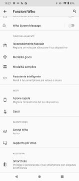 Recensione Wiko Power U20 64