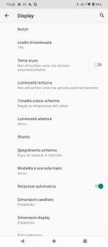 Recensione Wiko Power U20 47