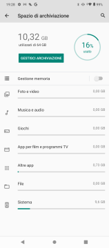 Recensione Wiko Power U20 67