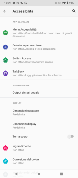 Recensione Wiko Power U20 71