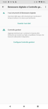 Recensione Wiko Power U20 72