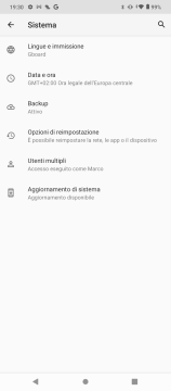 Recensione Wiko Power U20 74
