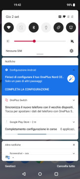 Recensione OnePlus Nord CE 5G 73