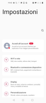 Recensione OnePlus Nord CE 5G 74