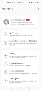 Recensione OnePlus Nord CE 5G 75