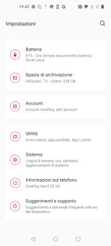 Recensione OnePlus Nord CE 5G 77