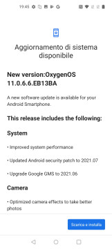 Recensione OnePlus Nord CE 5G 91