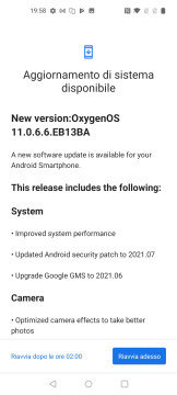 Recensione OnePlus Nord CE 5G 92