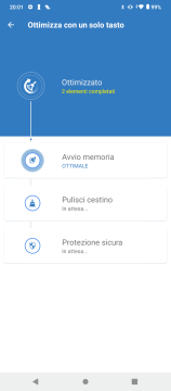Recensione Wiko Power U20 78