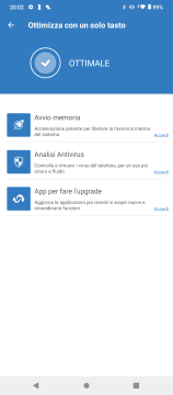 Recensione Wiko Power U20 79