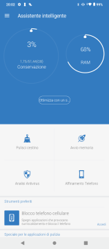 Recensione Wiko Power U20 80