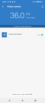 Recensione Wiko Power U20 81