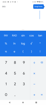 Recensione Wiko Power U20 87