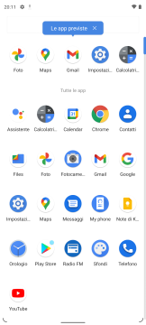 Recensione Nokia X10 69