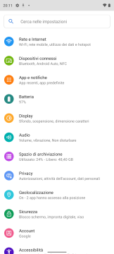 Recensione Nokia X10 70