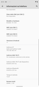 Recensione Nokia X10 73