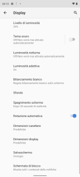 Recensione Nokia X10 54