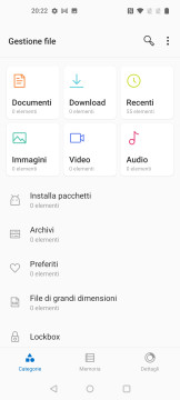 Recensione OnePlus Nord CE 5G 103