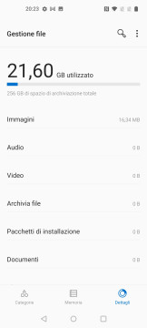 Recensione OnePlus Nord CE 5G 105