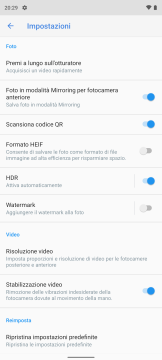 Recensione Nokia X10 117