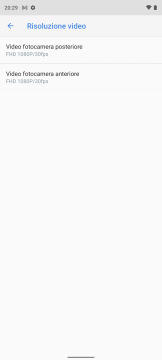 Recensione Nokia X10 118