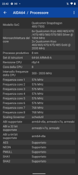 Recensione Nokia X10 38