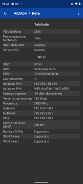 Recensione Nokia X10 40