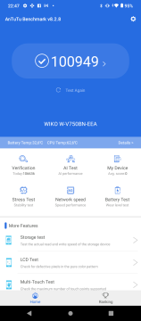 Recensione Wiko Power U20 32