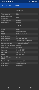 Recensione Wiko Power U20 40