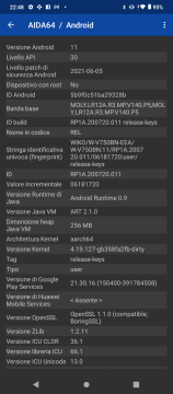 Recensione Wiko Power U20 42