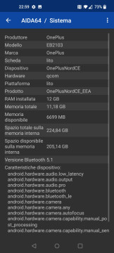 Recensione OnePlus Nord CE 5G 30