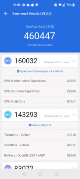 Recensione OnePlus Nord CE 5G 38