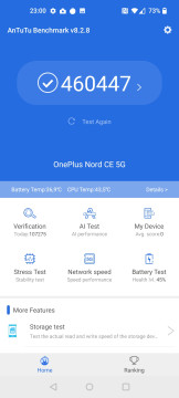 Recensione OnePlus Nord CE 5G 40