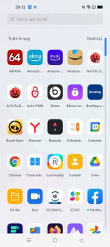 Recensione realme 8i 72
