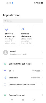 Recensione realme 8i 74