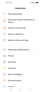 Recensione realme 8i 75