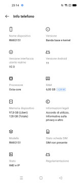 Recensione realme 8i 77