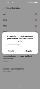 Recensione realme 8i 44