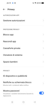 Recensione realme 8i 47